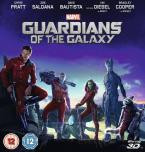 Guardians of the Galaxy รวมพันธุ์นักสู้พิทักษ์จักรวาล 3D