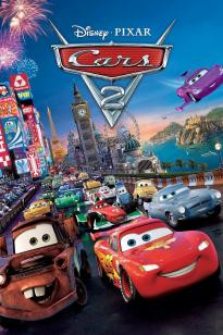 Cars 2 สายลับสี่ล้อ ซิ่งสนั่นโลก (2011) - ดูหนังออนไลน