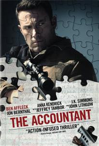 The Accountant อัจฉริยะคนบัญชีเพชฌฆาต (2016)