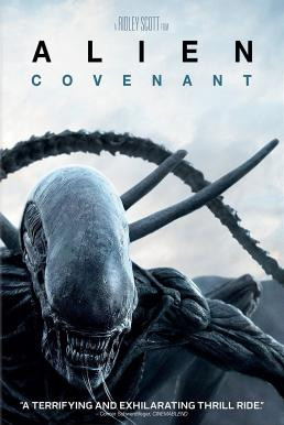 Alien: Covenant เอเลี่ยน โคเวแนนท์ (2017)