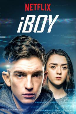 iBoy (2017) บรรยายไทย - ดูหนังออนไลน