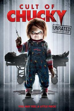 Cult of Chucky (2017) บรรยายไทย - ดูหนังออนไลน