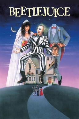 Beetlejuice ผีขี้จุ้ย (1988) - ดูหนังออนไลน