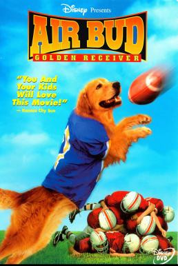 Air Bud 2: Golden Receiver ซุปเปอร์หมา ปะทะ ซุปเปอร์อึด (1998)