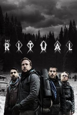 The Ritual สัมผัสอาฆาต วิญญาณสยอง (2017) บรรยายไทย - ดูหนังออนไลน