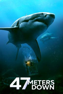 47 Meters Down 47 ดิ่งลึกเฉียดนรก (2017) - ดูหนังออนไลน