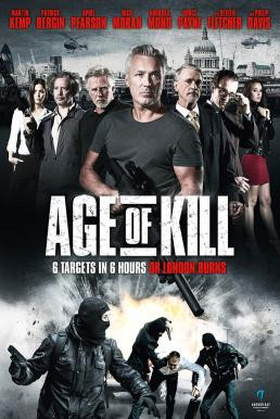 Age of Kill จารชนล่าทรชน (2015)