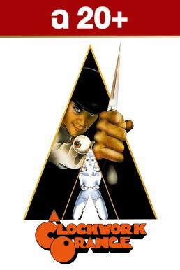 A Clockwork Orange อะ คล็อกเวิร์ก ออเร้นจ์ (1971) บรรยายไทย - ดูหนังออนไลน