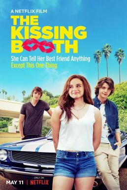 The Kissing Booth เดอะ คิสซิ่ง บูธ (2018) บรรยายไทย