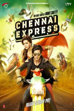 Chennai Express เชนไนเอ็กเพรส (2013) บรรยายไทย