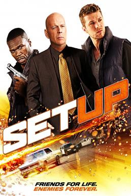 Setup แผนทวงแค้น หักหลังปล้น (2011)