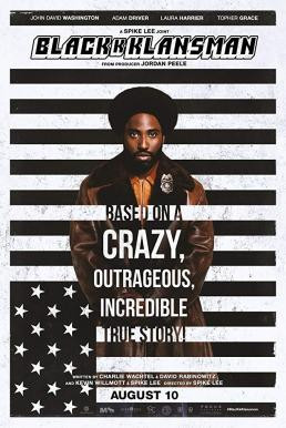 BlacKkKlansman แบล็คแคลนซ์แมน (2018) - ดูหนังออนไลน