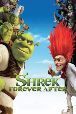 Shrek Forever After เชร็ค สุขสันต์ นิรันดร (2010)