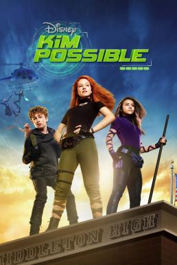 Kim Possible สาวน้อยสายลับ (2019)