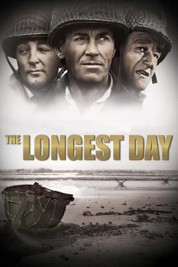 The Longest Day วันเผด็จศึก (1962)