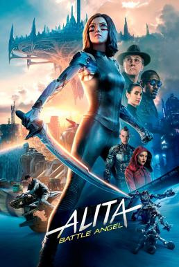 Alita: Battle Angel อลิตา แบทเทิล แองเจิ้ล (2019)