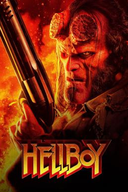 Hellboy เฮลล์บอย (2019)