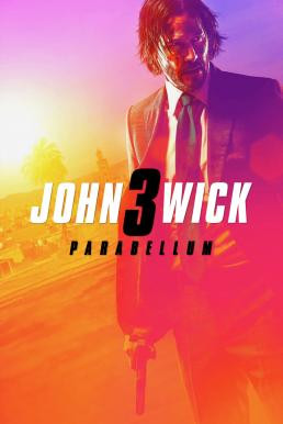 John Wick: Chapter 3 - Parabellum จอห์น วิค แรงกว่านรก 3 (2019)