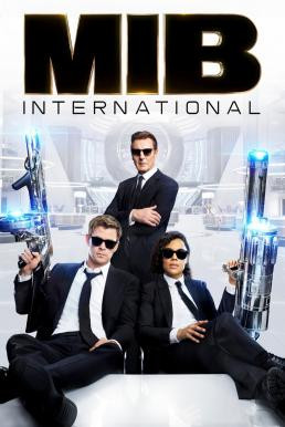 Men in Black: International เอ็มไอบี หน่วยจารชนสากลพิทักษ์โลก (2019)