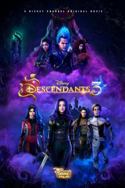 Descendants 3 รวมพลทายาทตัวร้าย 3 (2019)