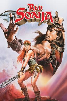 Red Sonja ซอนย่า ราชินีแดนเถื่อน (1985)