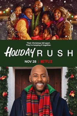 Holiday Rush ฮอลิเดย์ รัช (2019) NETFLIX บรรยายไทย