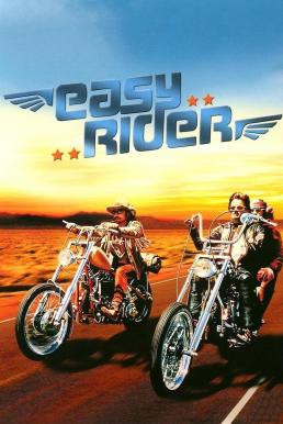 Easy Rider ขี่ผิดสูตร (1969) บรรยายไทย