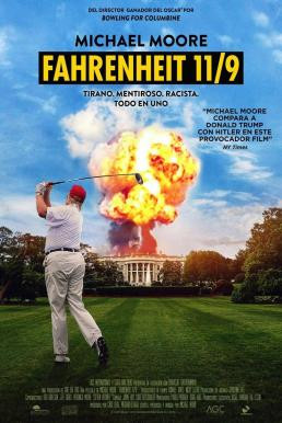 Fahrenheit 11/9 ฟาห์เรนไฮต์ 11/9 (2018) บรรยายไทย HDTV - ดูหนังออนไลน