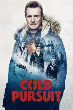 Cold Pursuit แค้นลั่นนรก (2019)