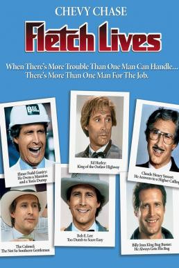 Fletch Lives (1989) บรรยายไทย - ดูหนังออนไลน