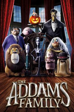 The Addams Family ตระกูลนี้ผียังหลบ (2019)