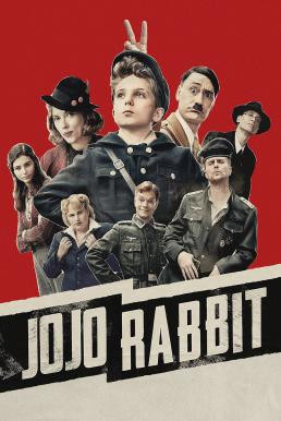 Jojo Rabbit ต่ายน้อยโจโจ้ (2019)