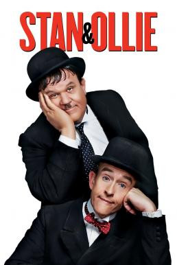 Stan & Ollie (2018) - ดูหนังออนไลน