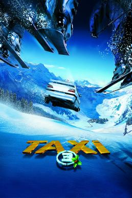 Taxi 3 แท็กซี่ขับระเบิด 3 (2003)