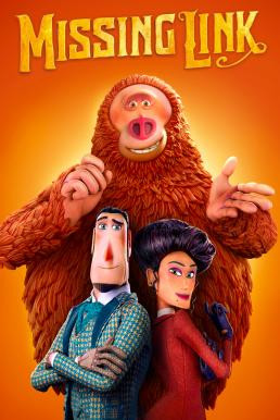 Missing Link (2019) บรรยายไทย - ดูหนังออนไลน