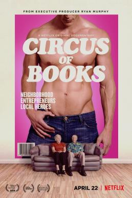 Circus of Books เปิดหลังร้าน "เซอร์คัส ออฟ บุคส์" (2019) NETFLIX บรรยายไทย