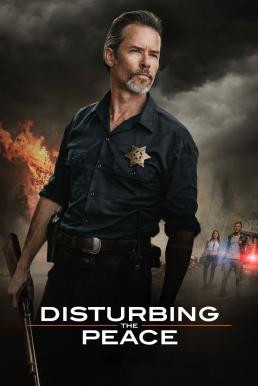 Disturbing the Peace (2020) HDTV