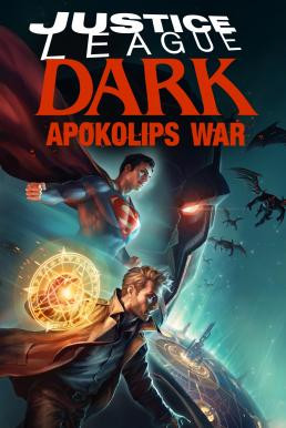 Justice League Dark: Apokolips War (2020)