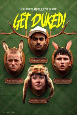 Boyz in the Wood (Get Duked!) เก็ตดยุก (2019) บรรยายไทย - ดูหนังออนไลน