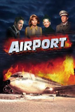 Airport เที่ยวบินมฤตยู (1970) บรรยายไทย - ดูหนังออนไลน