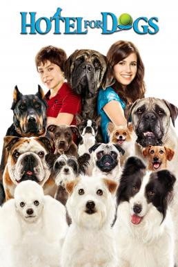 Hotel for Dogs โรงแรมสี่ขาก๊วนหมาจอมกวน (2009)