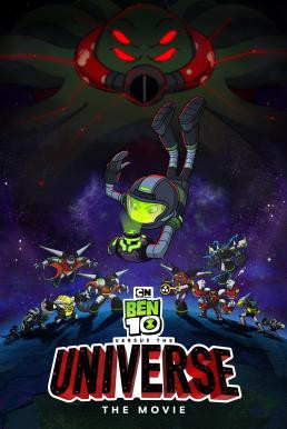 Ben 10 vs. the Universe: The Movie (2020) - ดูหนังออนไลน