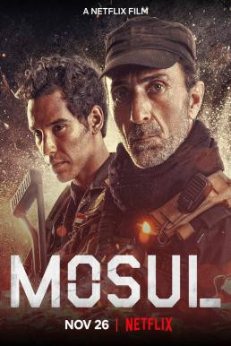 Mosul โมซูล (2019) NETFLIX บรรยายไทย