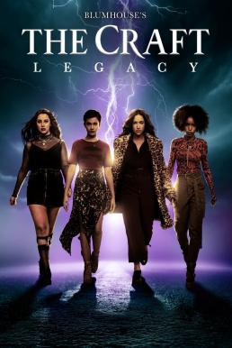 The Craft: Legacy วัยร้าย ร่ายเวทย์ (2020) - ดูหนังออนไลน