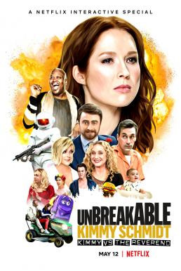 Unbreakable Kimmy Schmidt: Kimmy vs. the Reverend คิมมี่ ชมิดต์ ผู้แข็งแกร่ง: คิมมี่ปะทะบาทหลวง (2020) NETFLIX บรรยายไทย - ดูหนังออนไลน