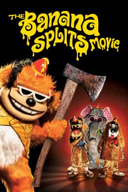 The Banana Splits Movie (2019) บรรยายไทย - ดูหนังออนไลน