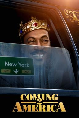 Coming 2 America กลับมาอเมริกาอีกแล้วจ้า (2021) บรรยายไทย - ดูหนังออนไลน