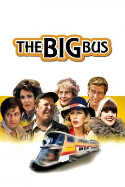 The Big Bus (1976) HDTV บรรยายไทย