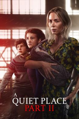 A Quiet Place Part II ดินแดนไร้เสียง 2 (2021)