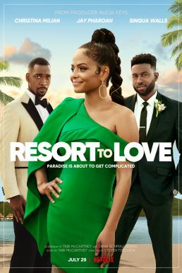 Resort to Love รีสอร์ตรัก (2021) NETFLIX